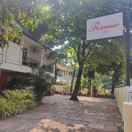 Bed and Breakfast Riomarbr Панаджи Экстерьер фото